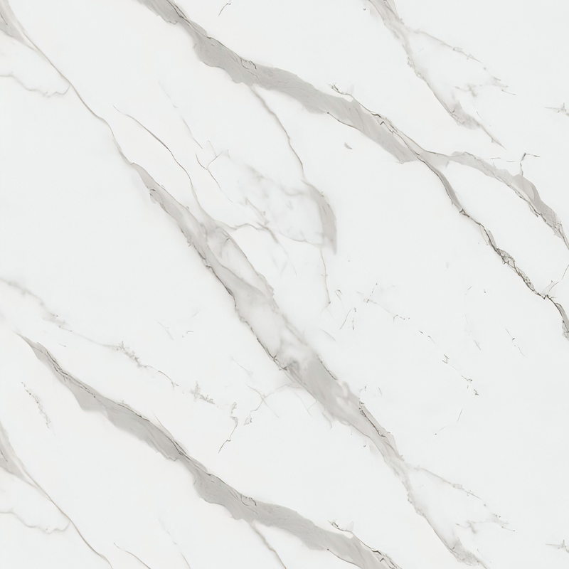 Fisk mage hvit varm stempling folie for UV -marmorark